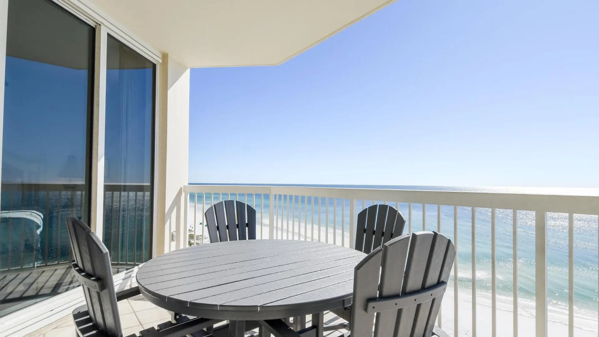 Apartment Silver Beach Towers W1002 Destin United States