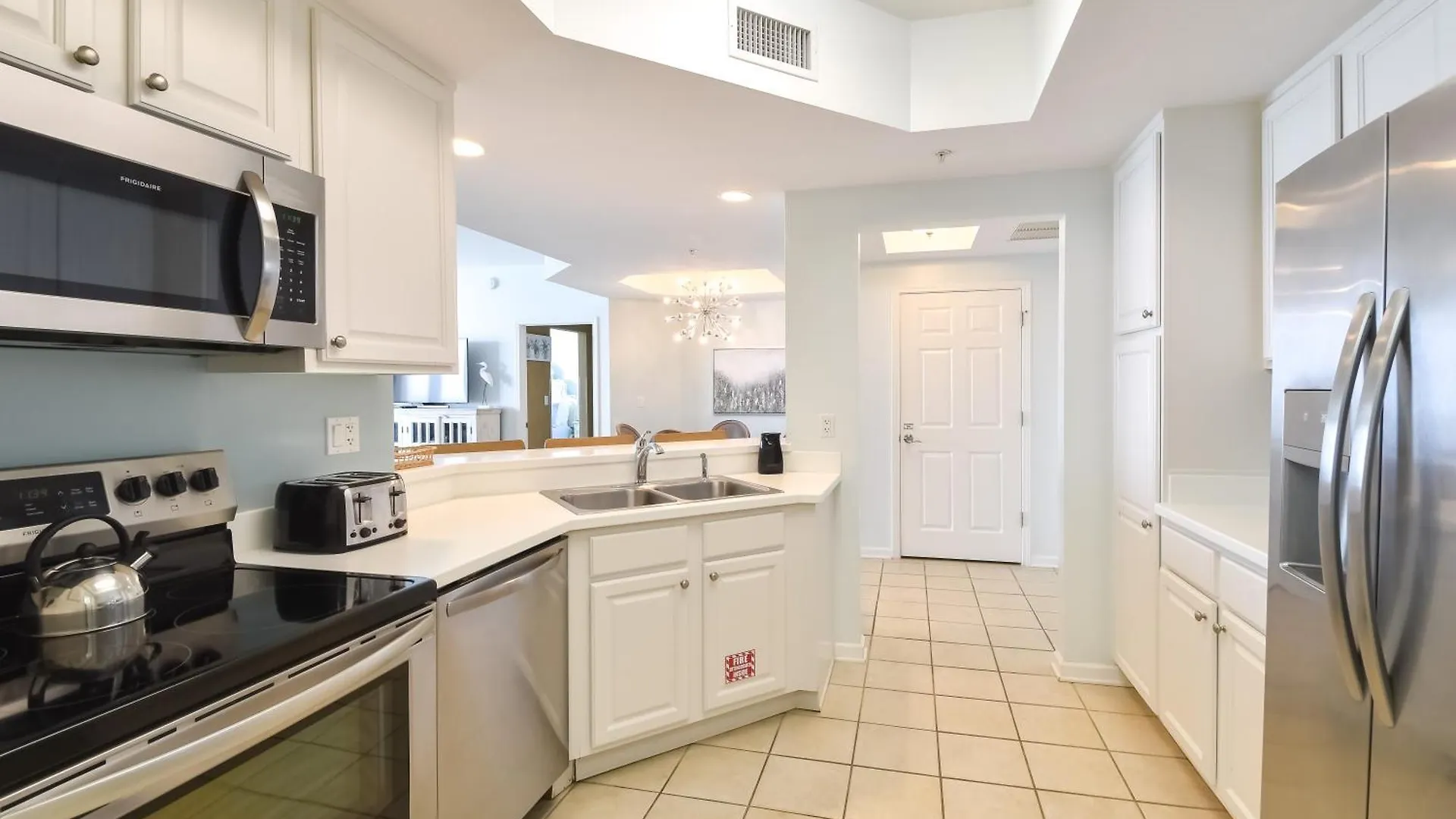 Silver Beach Towers W1002 Destin