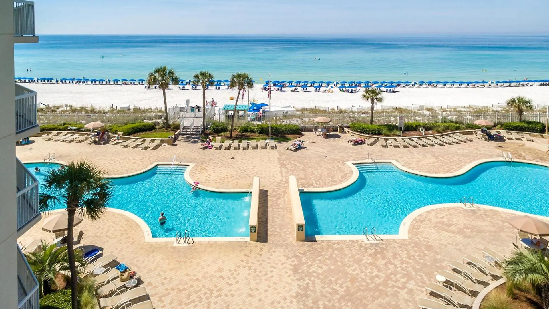 Silver Beach Towers W1002 Destin 0*,  United States