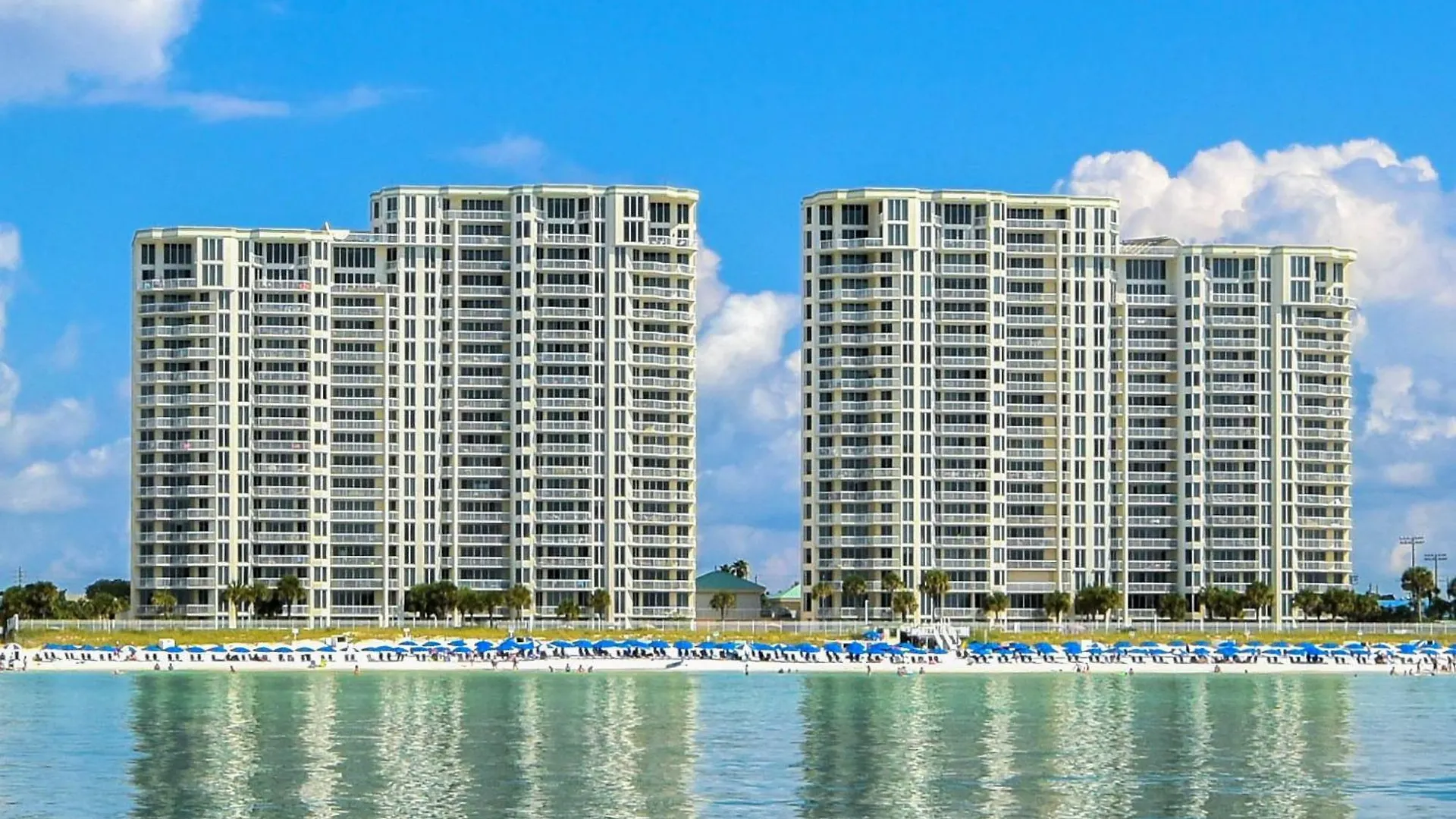 Apartment Silver Beach Towers W1002 Destin