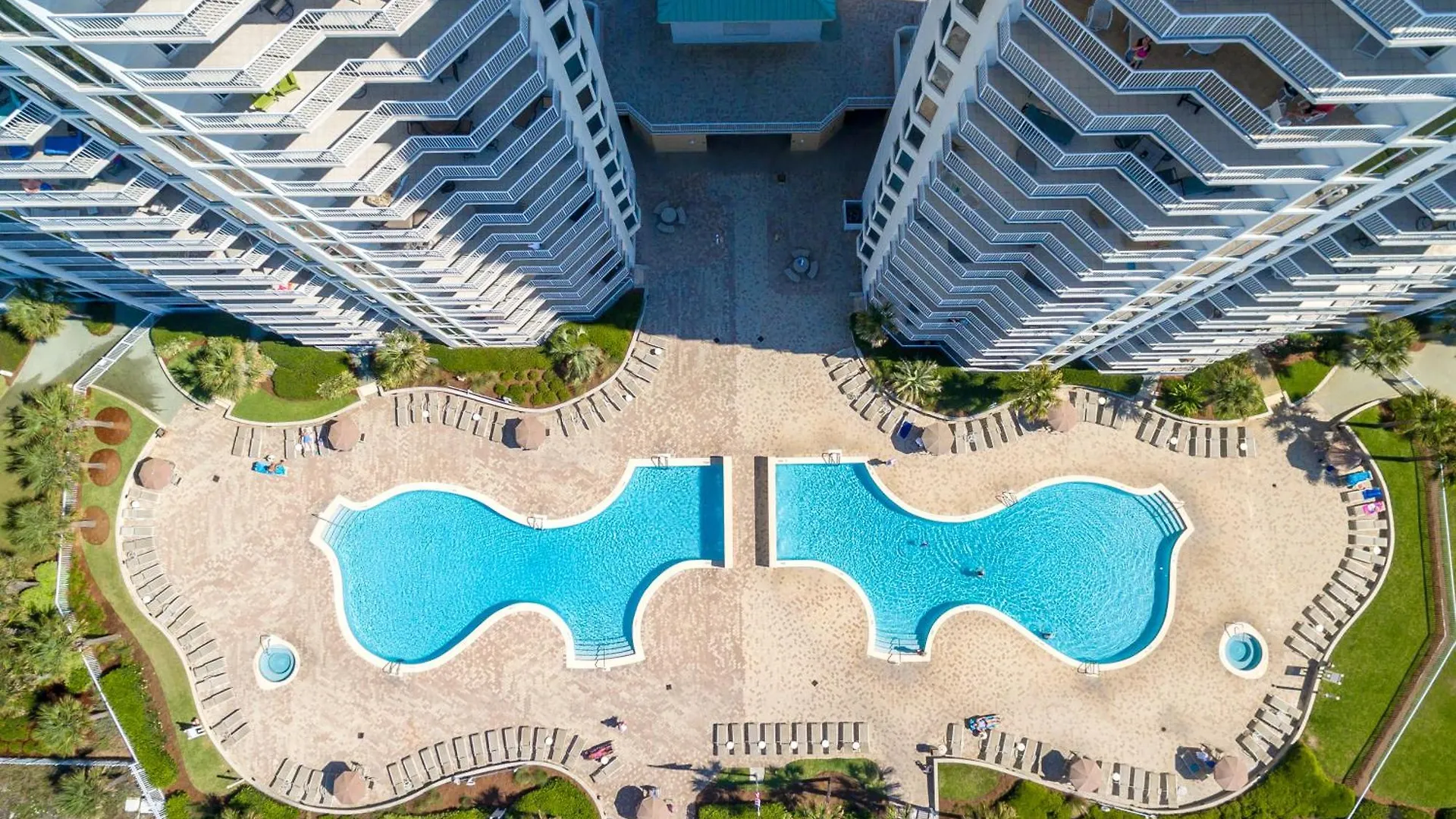 Silver Beach Towers W1002 Destin 0*,  United States
